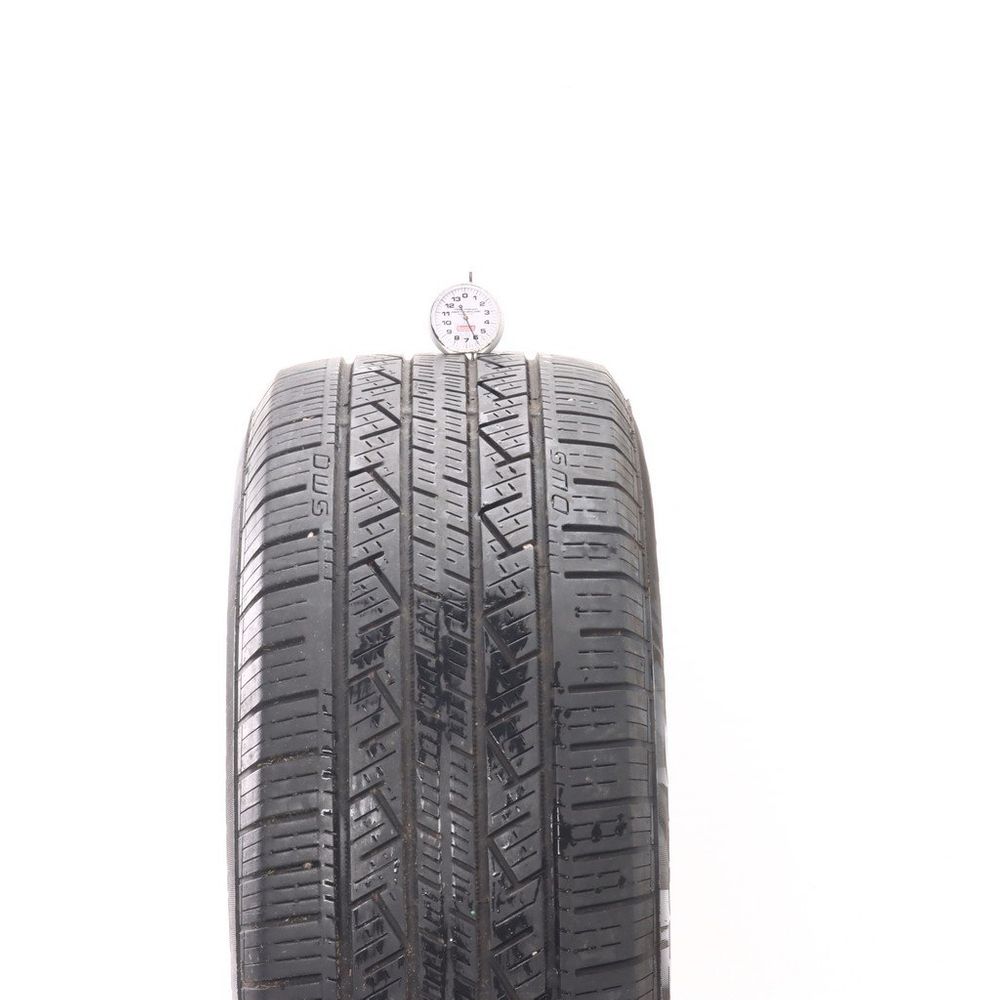 Set of (2) Used 265/60R18 Continental CrossContact LX25 110H - 6-6.5/32 - Image 2