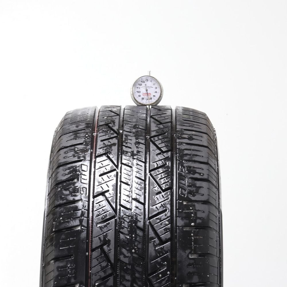 Set of (2) Used 265/60R18 Continental CrossContact LX25 110H - 6-6.5/32 - Image 5