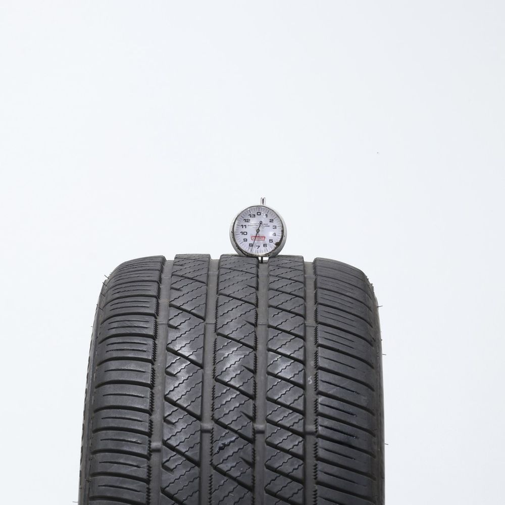 Used 255/40R18 Bridgestone Potenza RE980AS 99W - 7.5/32 - Image 2
