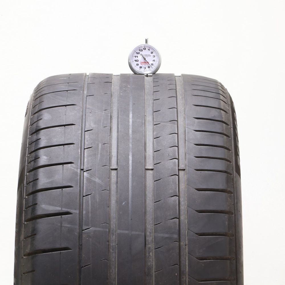 Used 315/40R21 Pirelli P Zero PZ4 MO-S PNCS 111Y - 5.5/32 - Image 2