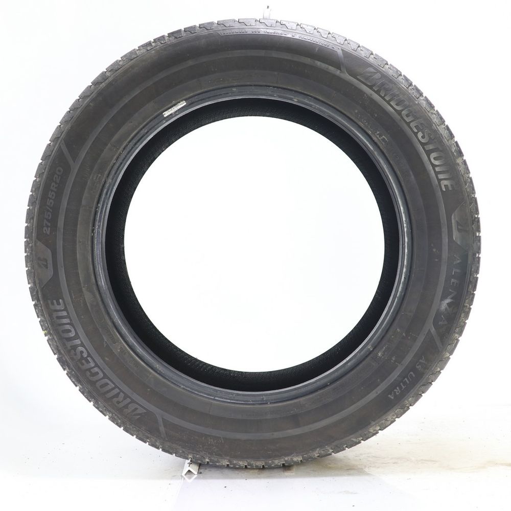 Used 275/55R20 Bridgestone Alenza AS Ultra 113H - 6/32 - Image 3
