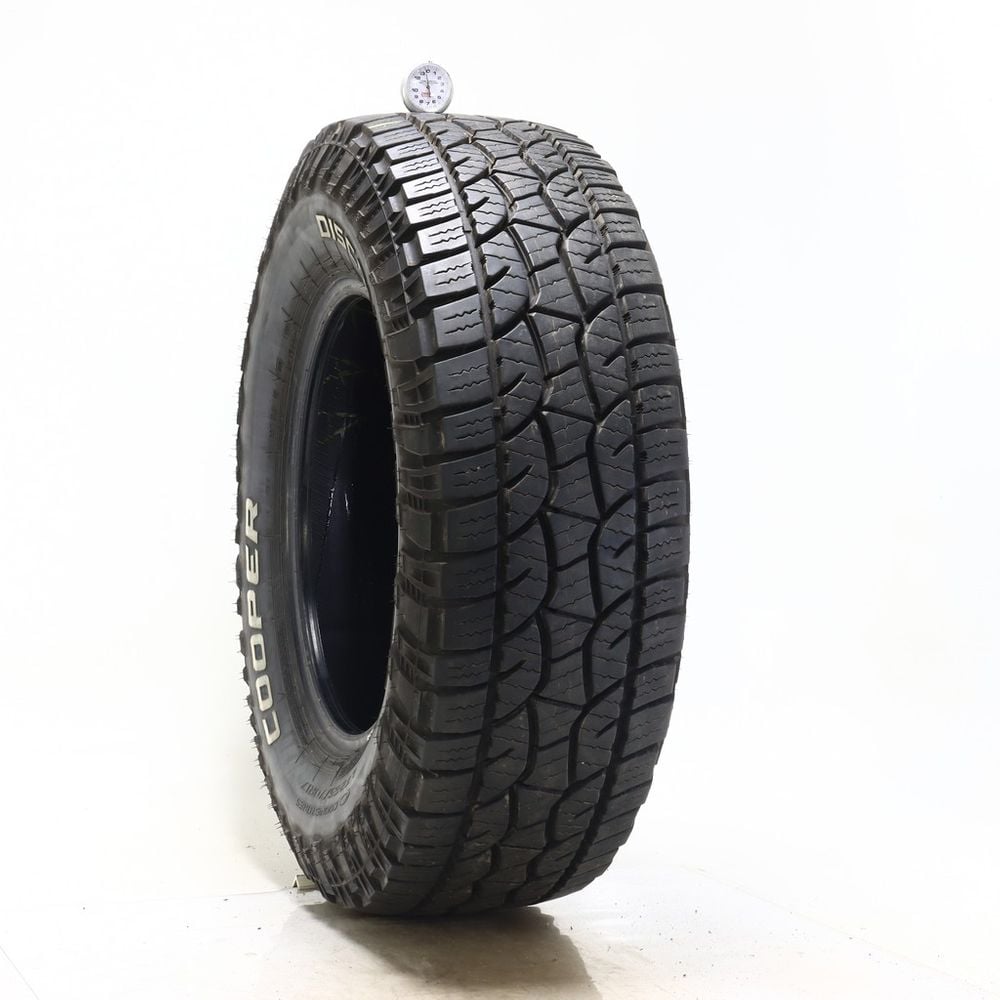 Set of (2) Used LT 265/70R17 Cooper Discoverer ATP II 121/118S E - 13.5-15/32 - Image 1