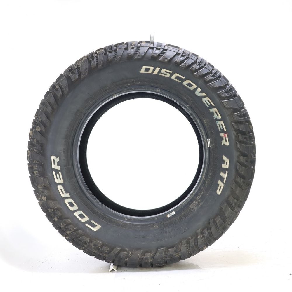 Set of (2) Used LT 265/70R17 Cooper Discoverer ATP II 121/118S E - 13.5-15/32 - Image 3