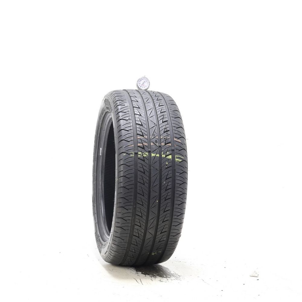 Used 245/45R17 Fuzion UHP Sport A/S 99W - 8/32 - Image 1