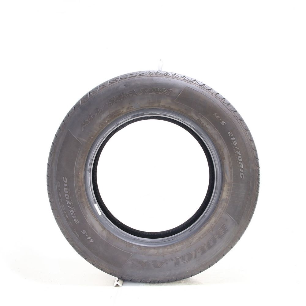 Used 215/70R16 Douglas All Season 100H - 7.5/32 - Image 3