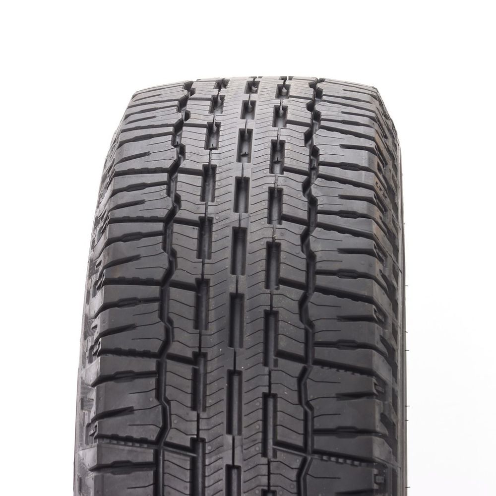 Set of (2) Driven Once LT 265/60R20 Michelin Defender LTX Platinum 121/118S E - 13.5-14/32 - Image 2