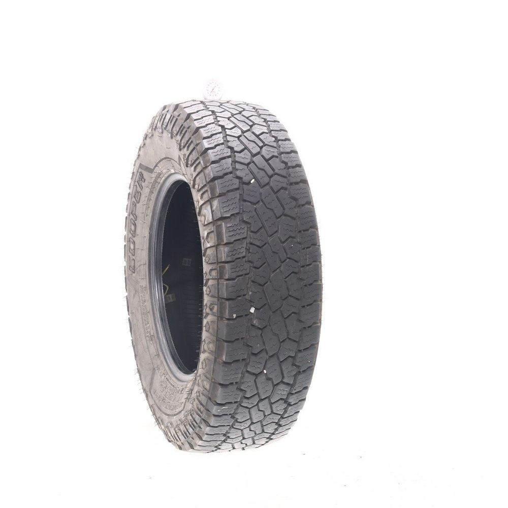 Set of (2) Used LT 245/75R17 Cooper Adventurer AT Force 121/118S E - 8-9/32 - Image 1