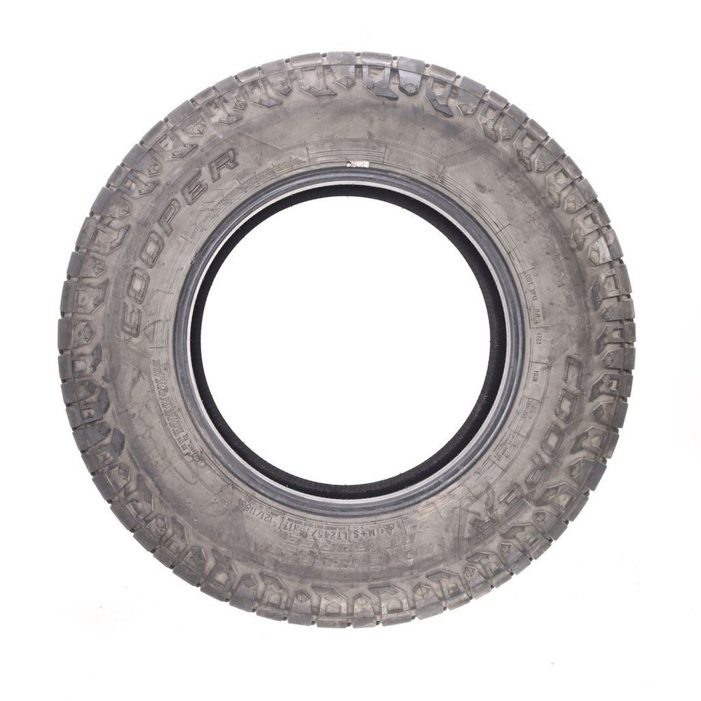 Set of (2) Used LT 245/75R17 Cooper Adventurer AT Force 121/118S E - 8-9/32 - Image 3