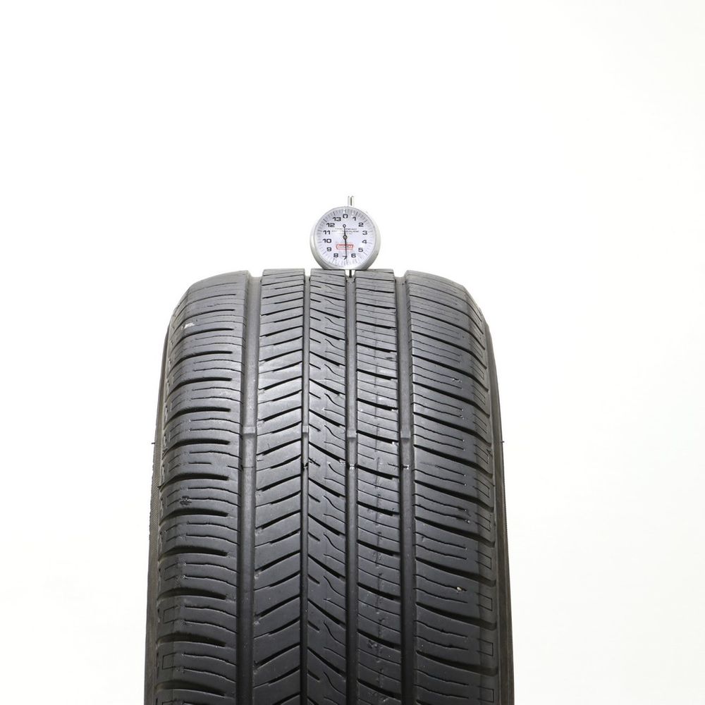 Set of (2) Used 235/55R19 Yokohama YK740 GTX 105V - 6.5-7.5/32 - Image 2