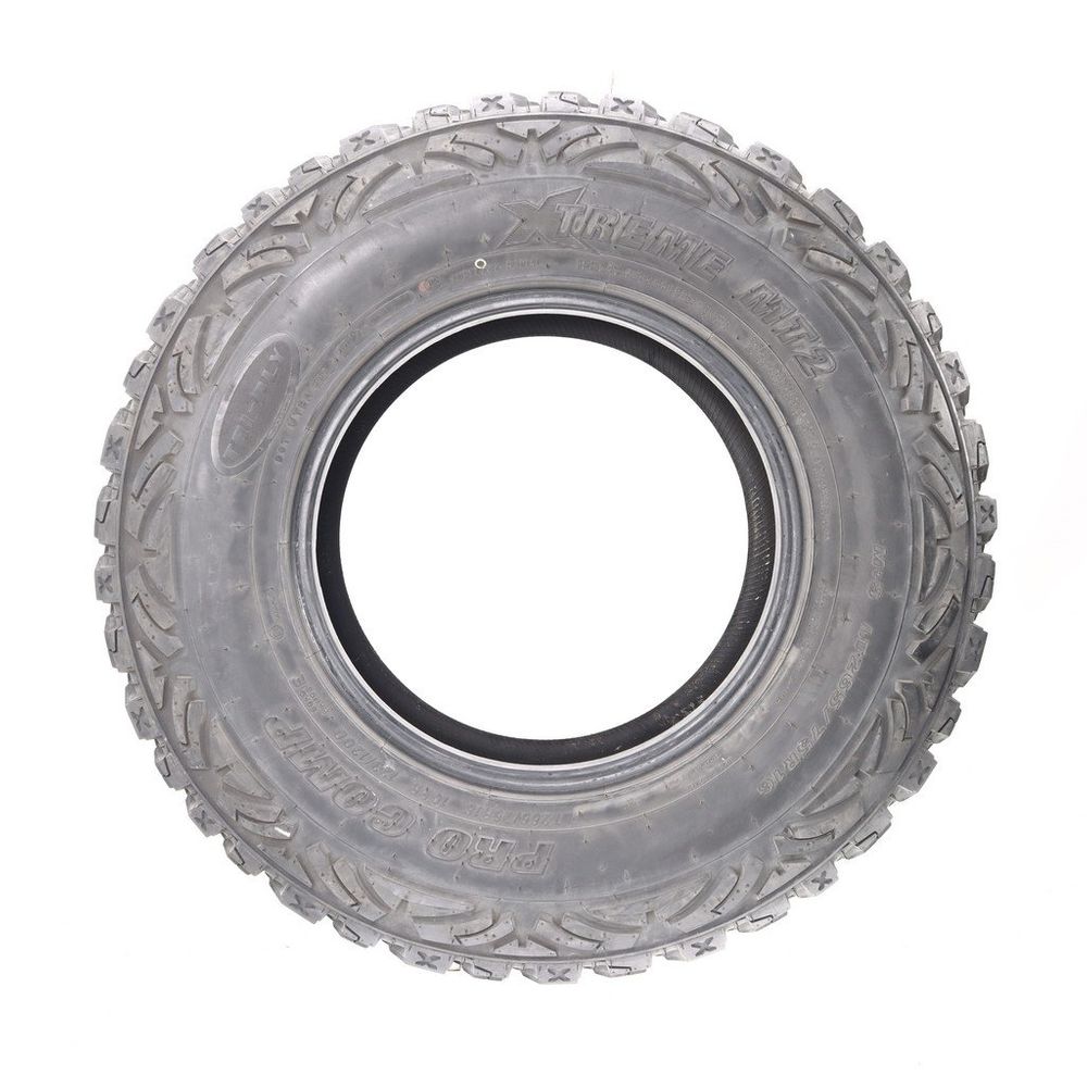 Set of (2) Used LT 265/75R16 Procomp Xtreme MT2 123/120Q E - 12-12.5/32 - Image 6