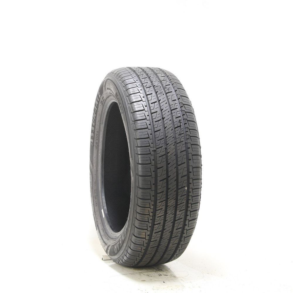 Set of (2) Driven Once 225/55R18 Goodyear Assurance MaxLife 98H - 10-11/32 - Image 4