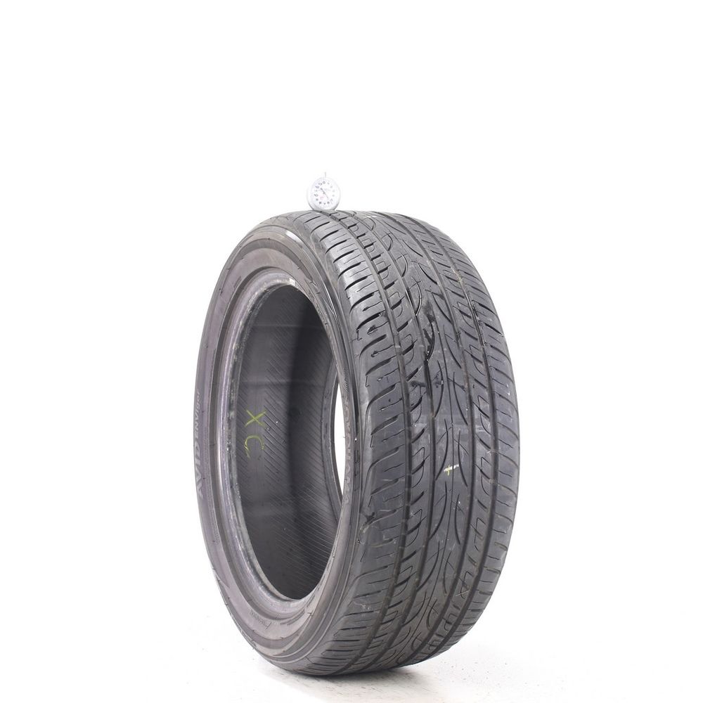 Used 235/50R18 Yokohama Avid Envigor 97W - 5.5/32 - Image 1
