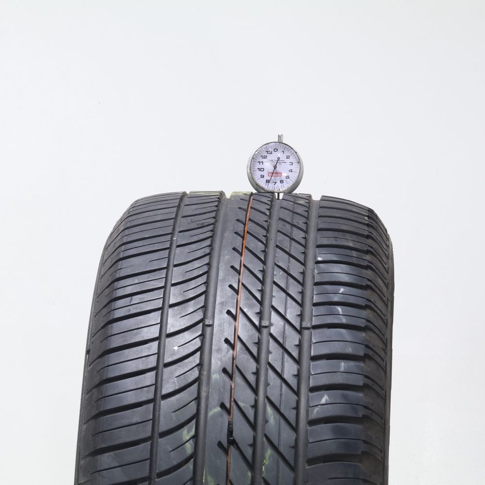 Set of (2) Used 255/60R18 Goodyear Eagle F1 Asymmetric AT SUV 4X4 JLR 112W - 7.5-8.5/32 - Image 2