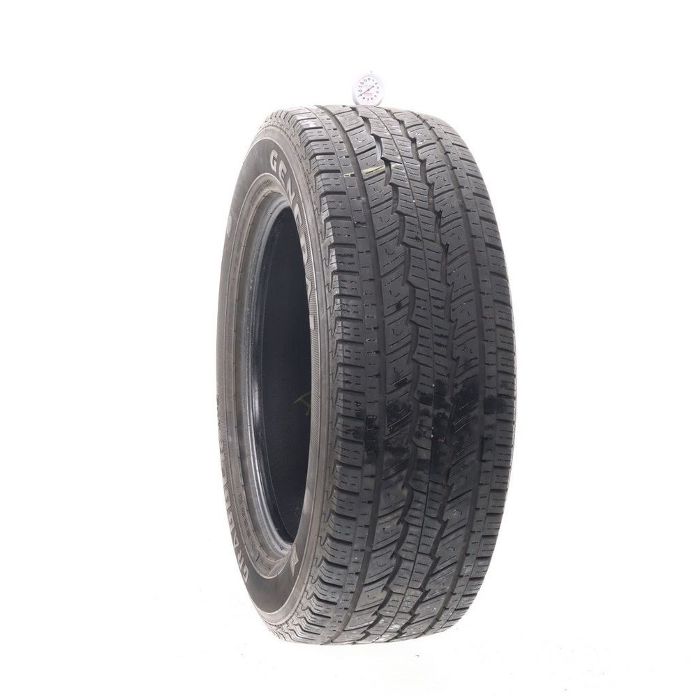 Used LT 265/60R20 General Grabber HTS 121/118R E - 9/32 - Image 1