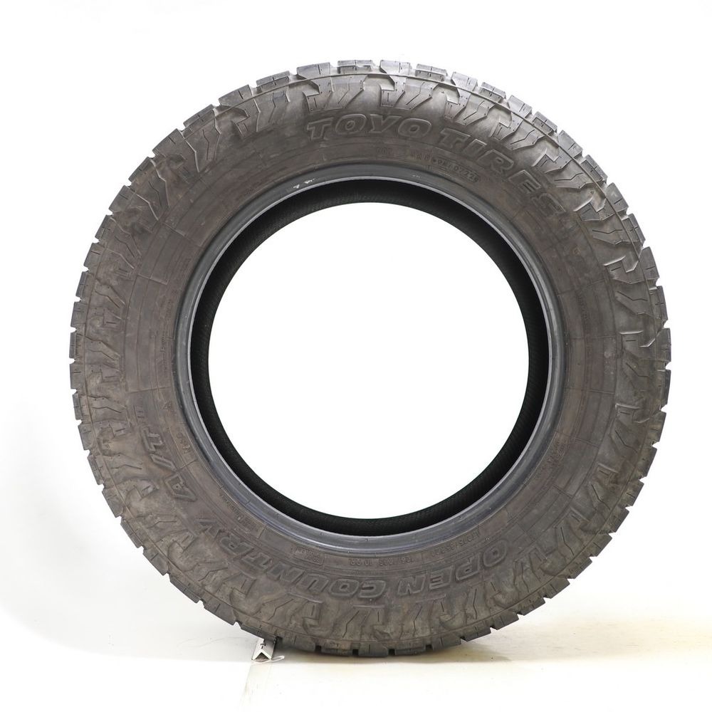 Used LT 275/65R20 Toyo Open Country A/T III 126/123S E - 10/32 - Image 3
