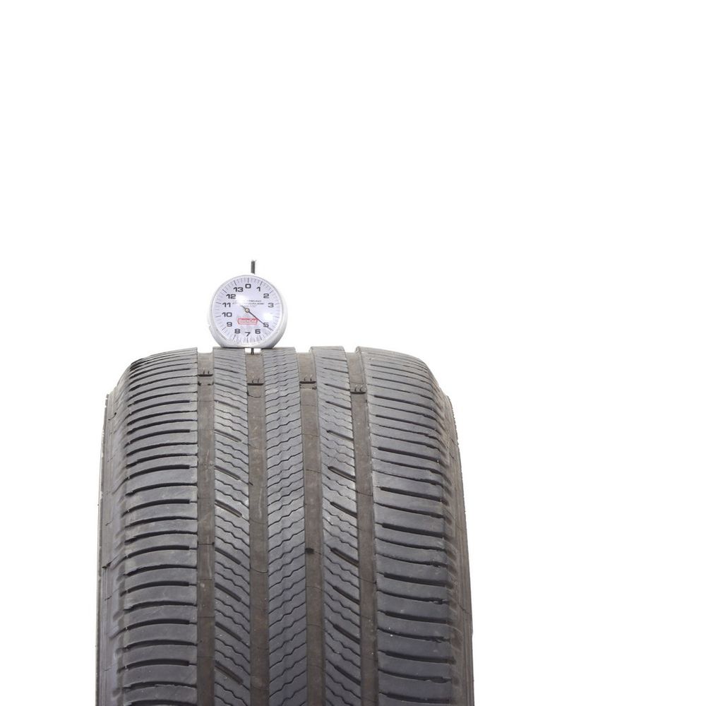 Set of (4) Used 215/55R17 Michelin Premier A/S 94V - 5-5.5/32 - Image 2
