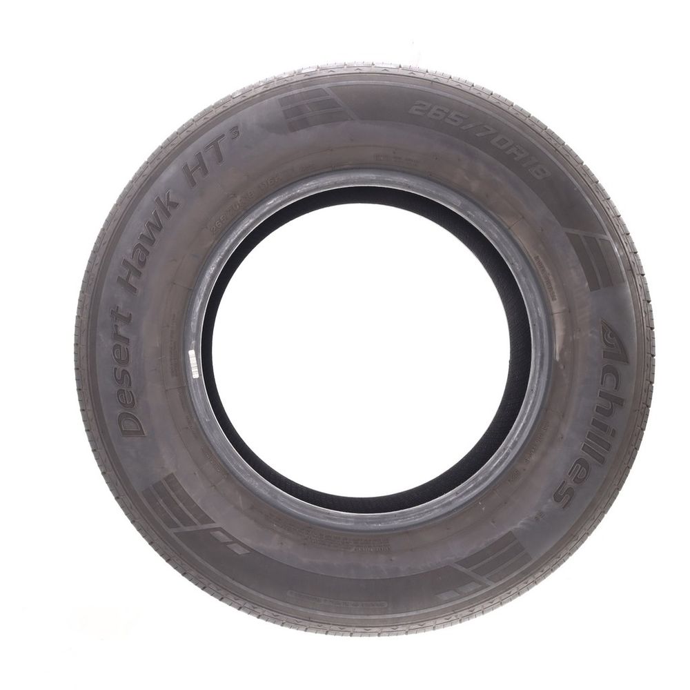 Set of (4) Used 265/70R18 Achilles Desert Hawk HT3 116H - 6-7.5/32 - Image 6