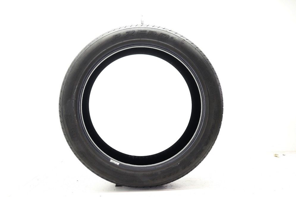 Used 275/40ZR20 Pirelli P Zero BL 106Y - 8/32 - Image 3