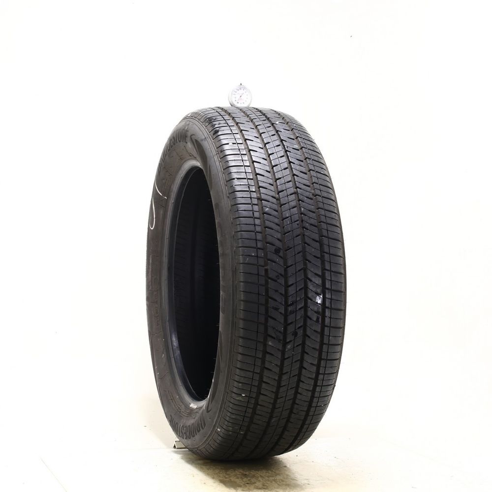 Set of (2) Used 235/55R19 Bridgestone Ecopia H/L 422 Plus 101H - 6.5-8/32 - Image 4