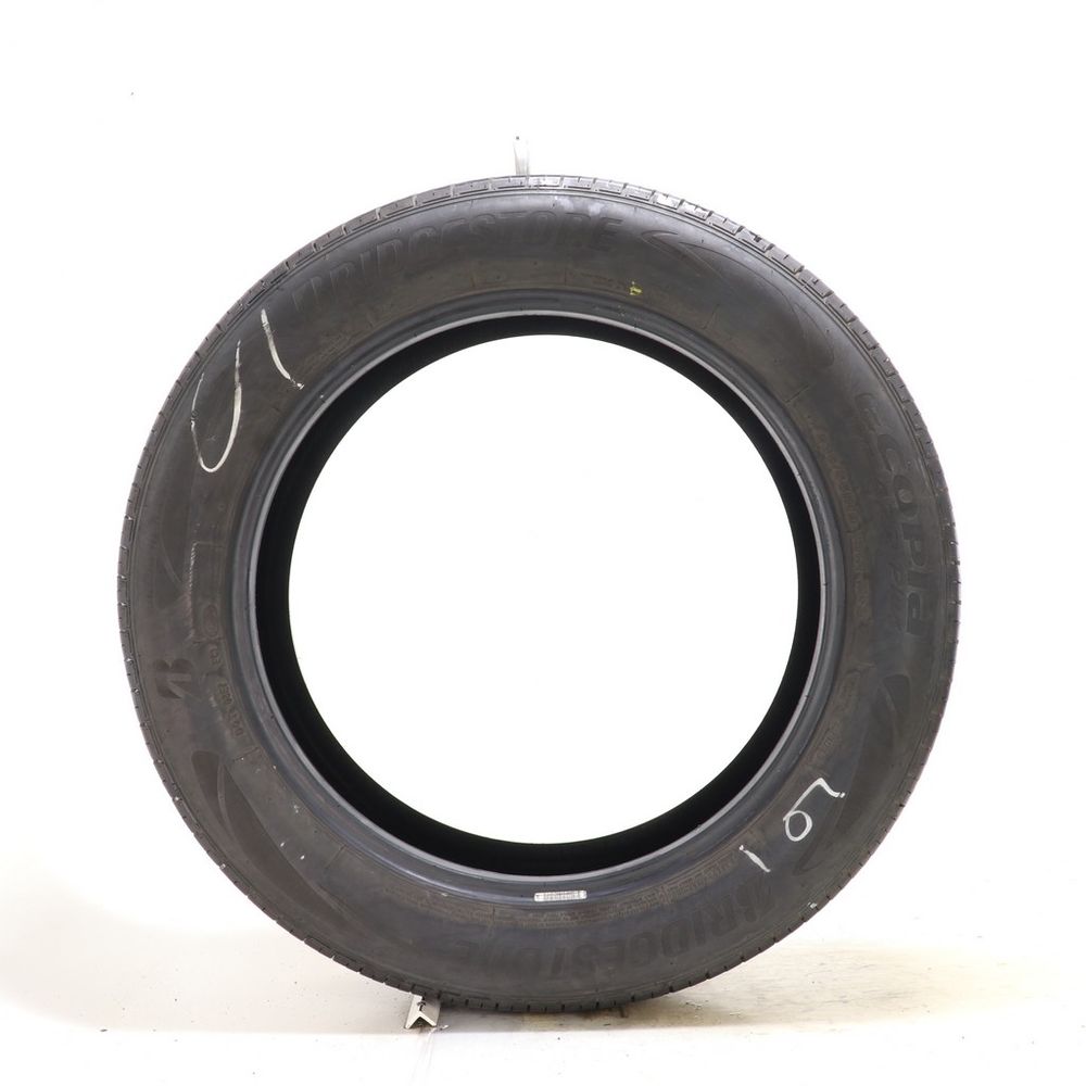Set of (2) Used 235/55R19 Bridgestone Ecopia H/L 422 Plus 101H - 6.5-8/32 - Image 6