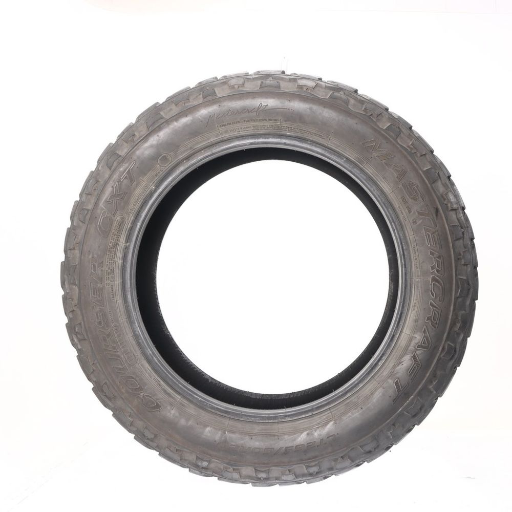 Used LT 265/60R20 Mastercraft Courser CXT 121/118Q E - 9/32 - Image 3