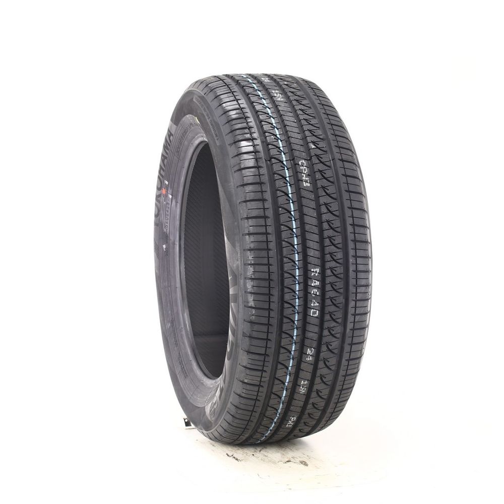 New 225/55R17 Yokohama Avid GT S35 97V - 9.5/32 - Image 1