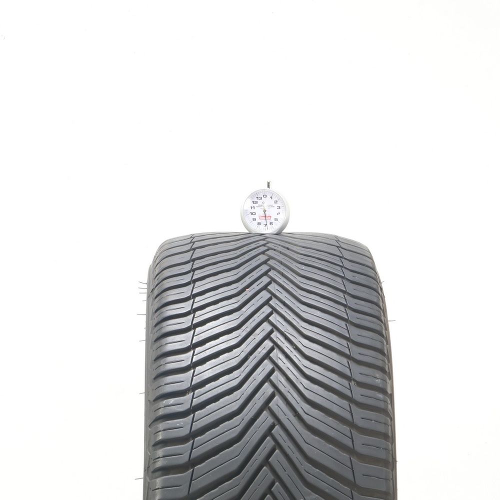 Set of (2) Used 245/45R19 Michelin CrossClimate 2 102V - 6.5-8/32 - Image 2
