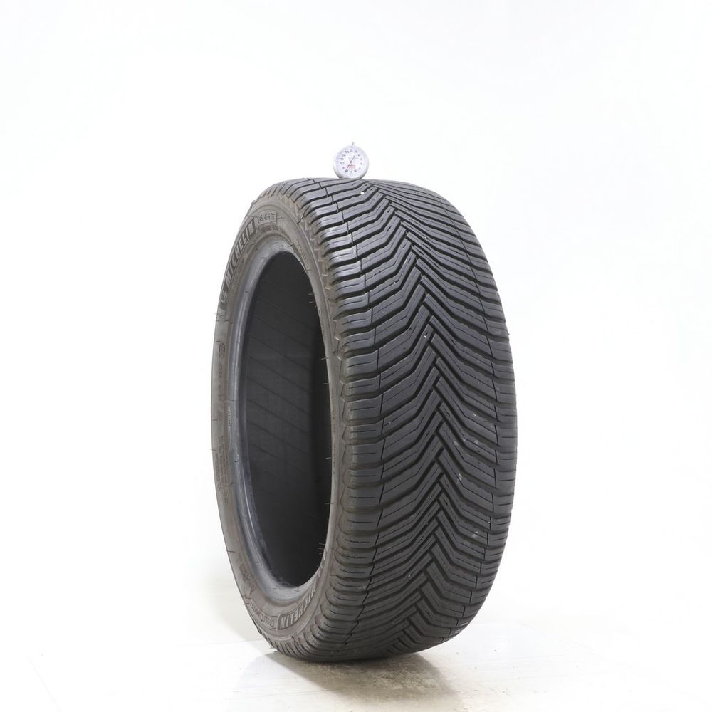 Set of (2) Used 245/45R19 Michelin CrossClimate 2 102V - 6.5-8/32 - Image 4