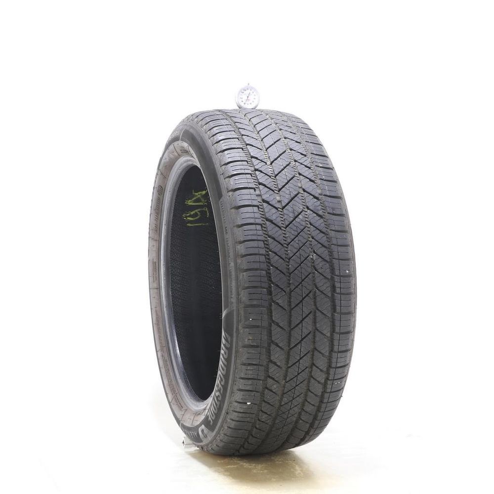 Used 235/50R19 Bridgestone Alenza AS Ultra 99V - 7.5/32 - Image 1