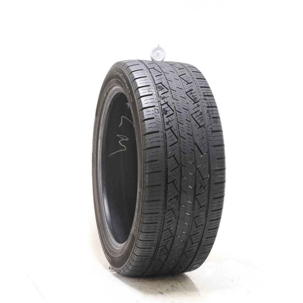 Used 265/45R20 Continental CrossContact LX25 108H - 4/32 - Image 1