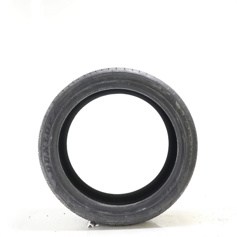 Set of (2) New 255/35ZR18 Dunlop Sport Maxx RT2 94Y - 10/32 - Image 3