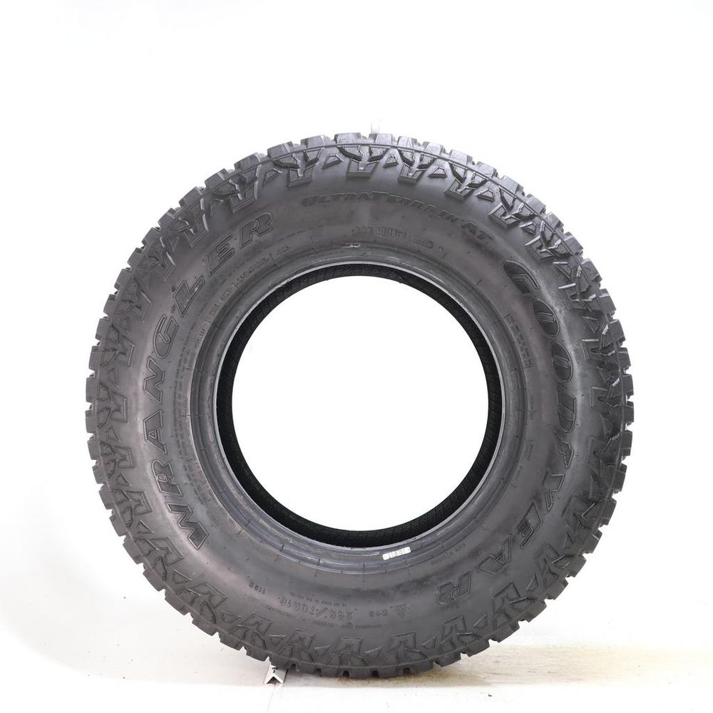 Set of (2) Used 265/70R16 Goodyear Wrangler Ultra Terrain AT 112S - 12-13/32 - Image 3