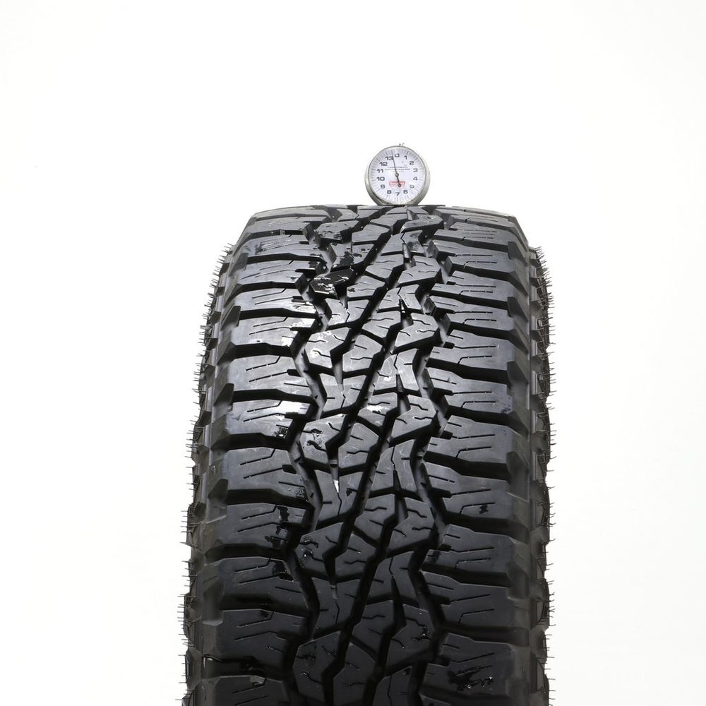 Set of (2) Used 265/70R16 Goodyear Wrangler Ultra Terrain AT 112S - 12-13/32 - Image 5