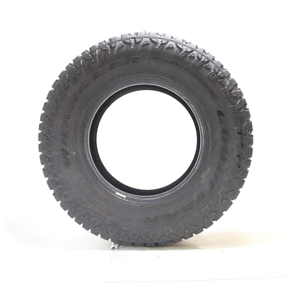 Set of (2) Used 265/70R16 Goodyear Wrangler Ultra Terrain AT 112S - 12-13/32 - Image 6
