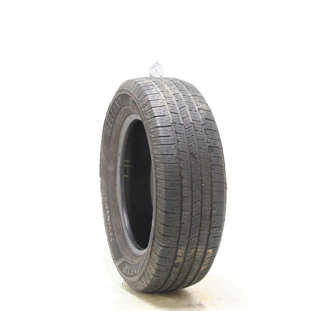 Used 225/65R17 Goodyear Reliant All-season 102H - 5/32 - Image 1