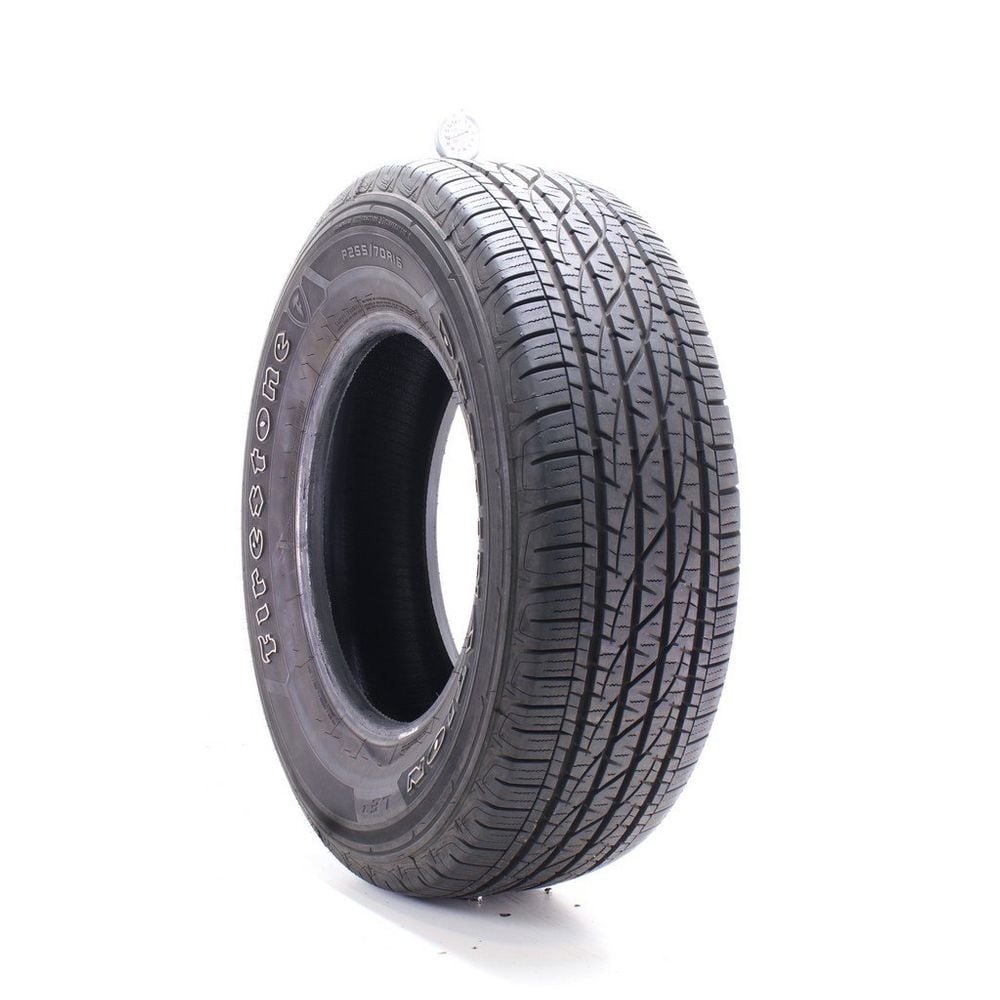 Used 255/70R16 Firestone Destination LE2 109T - 9.5/32 - Image 1
