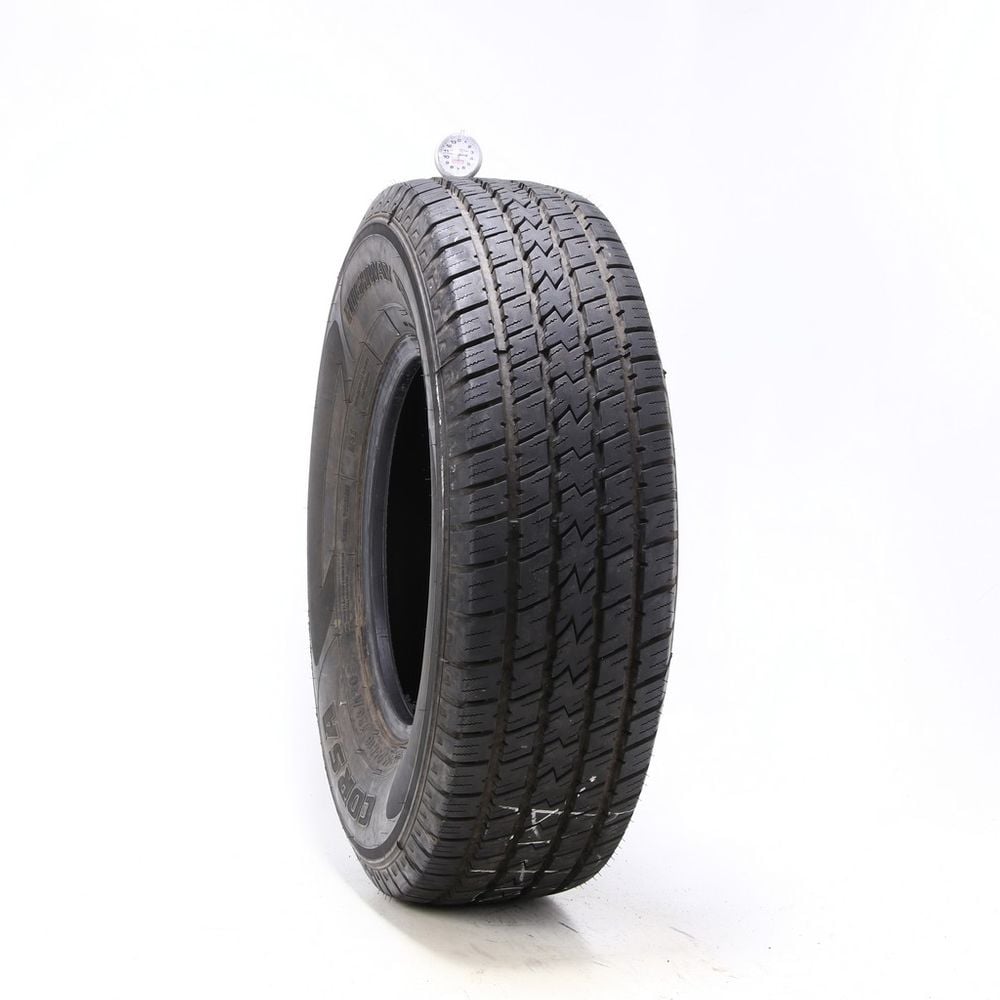 Set of (2) Used LT 265/75R16 Corsa Highway Terrain 123/120S - 10.5/32 - Image 1