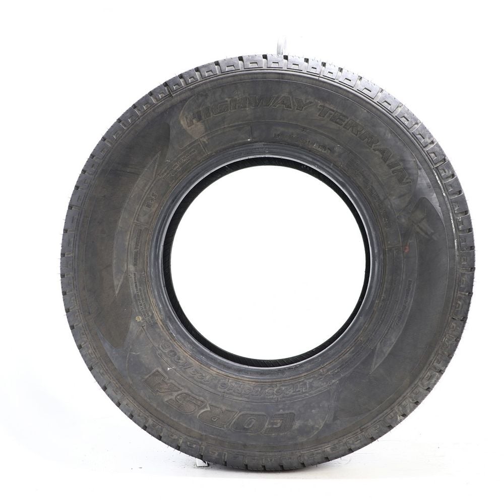 Set of (2) Used LT 265/75R16 Corsa Highway Terrain 123/120S - 10.5/32 - Image 3
