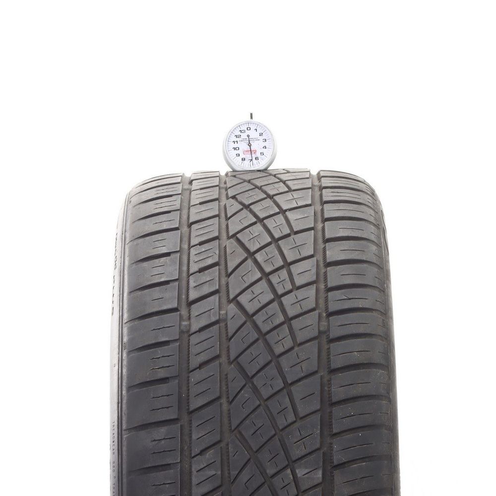 Used 245/40ZR18 Continental ExtremeContact DWS06 Plus 97Y - 6.5/32 - Image 2
