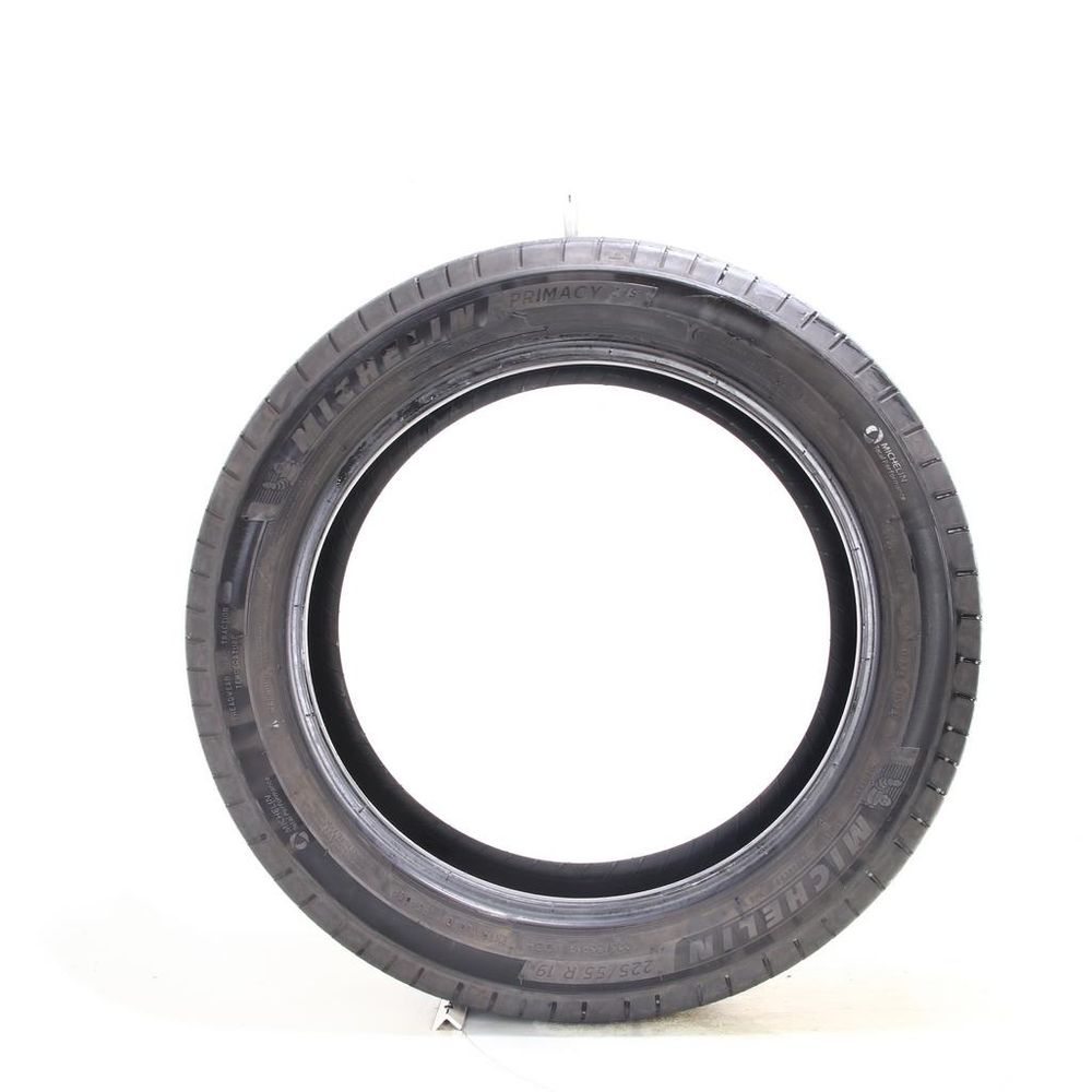 Set of (2) Used 225/55R19 Michelin Primacy A/S 103H - 4.5/32 - Image 3