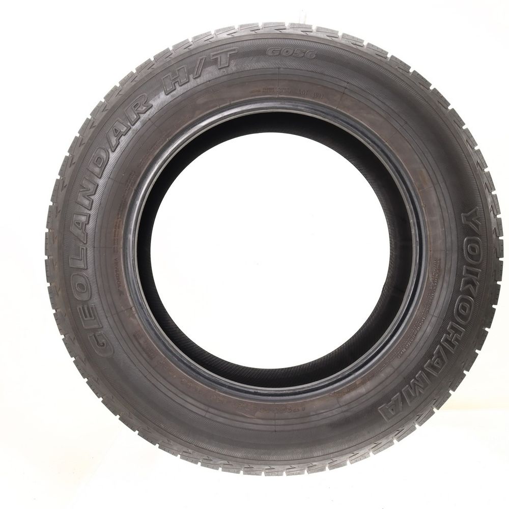 Used LT 275/65R20 Yokohama Geolandar H/T G056 126/123S E - 9.5/32 - Image 3