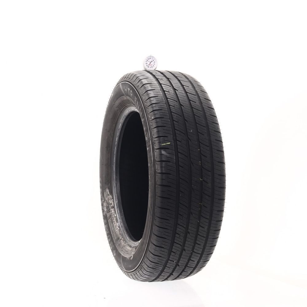 Set of (2) Used 235/60R17 Sumitomo HTR Enhance LX2 102H - 7-8.5/32 - Image 4