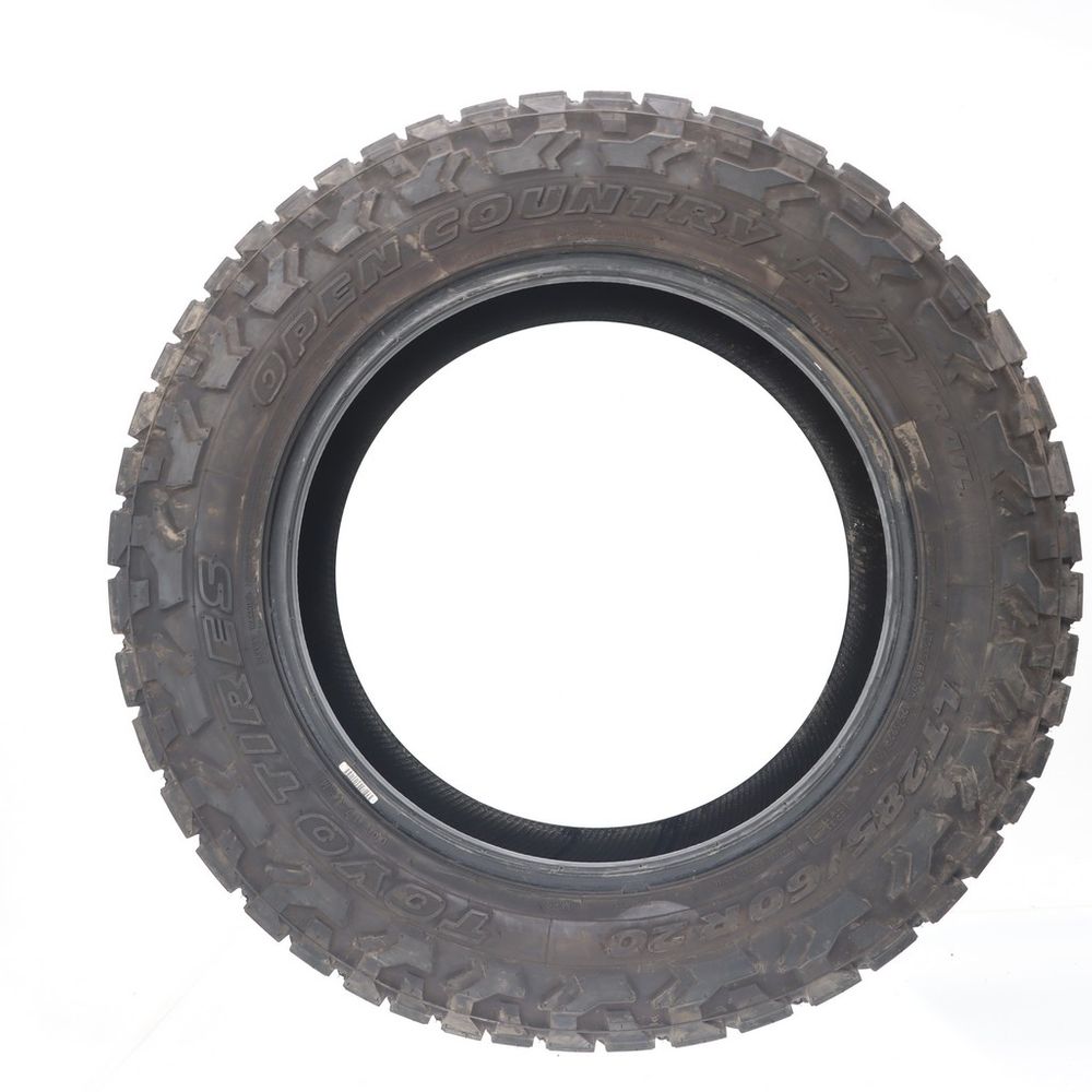 Used LT 285/60R20 Toyo Open Country RT Trail 125/122R E - 15/32 - Image 3
