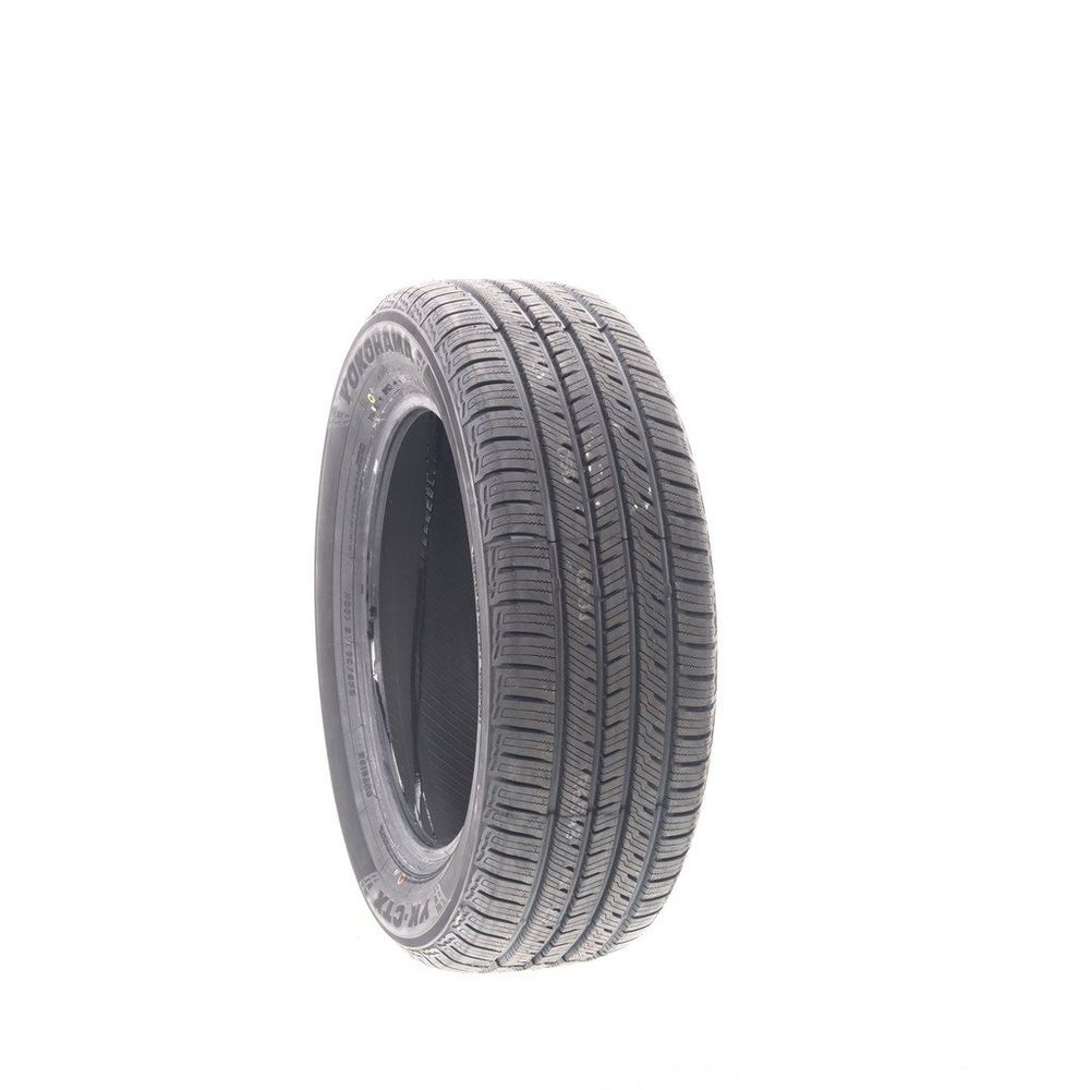 Set of (2) New 225/60R18 Yokohama YK-CTX 100H - 11.5/32 - Image 1