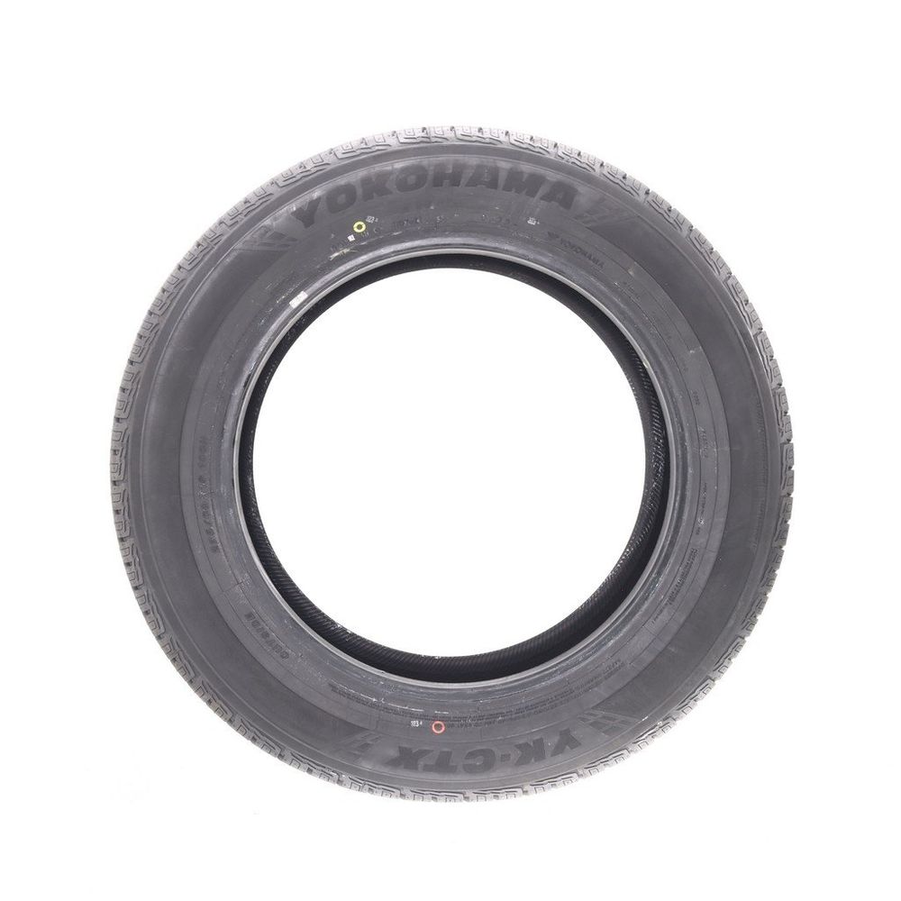 Set of (2) New 225/60R18 Yokohama YK-CTX 100H - 11.5/32 - Image 3