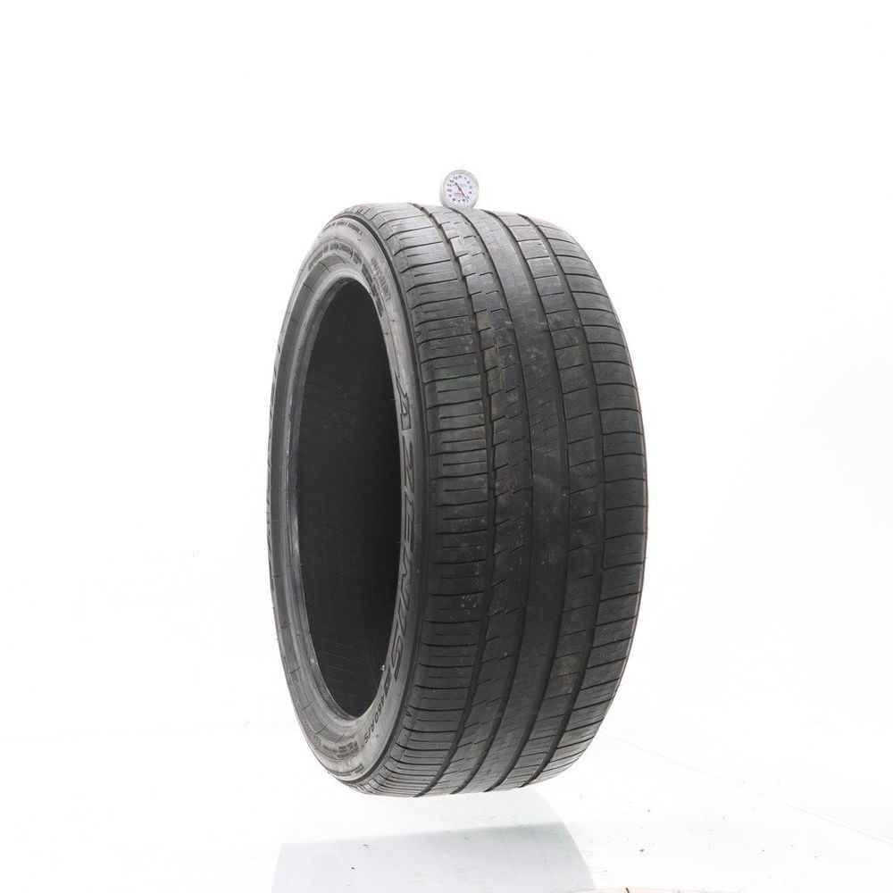 Used 265/40ZR21 Falken Azenis FK460 A/S 105Y - 5.5/32 - Image 1