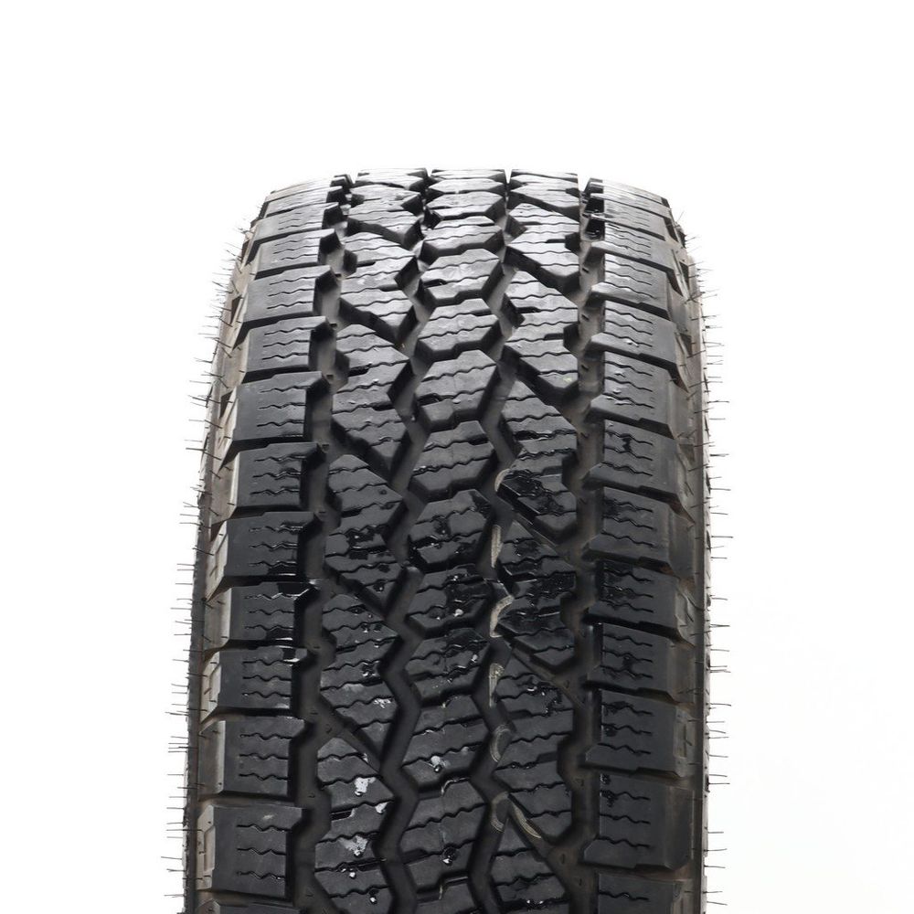 Set of (2) Used LT 285/70R17 Bridgestone Dueler A/T Ascent Enliten 126/123R E - 15/32 - Image 2