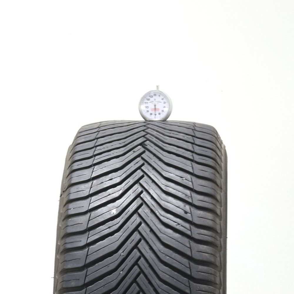 Set of (2) Used 235/55R18 Michelin CrossClimate 2 100V - 7-8.5/32 - Image 2