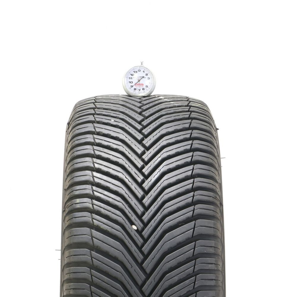 Set of (2) Used 235/55R18 Michelin CrossClimate 2 100V - 7-8.5/32 - Image 5