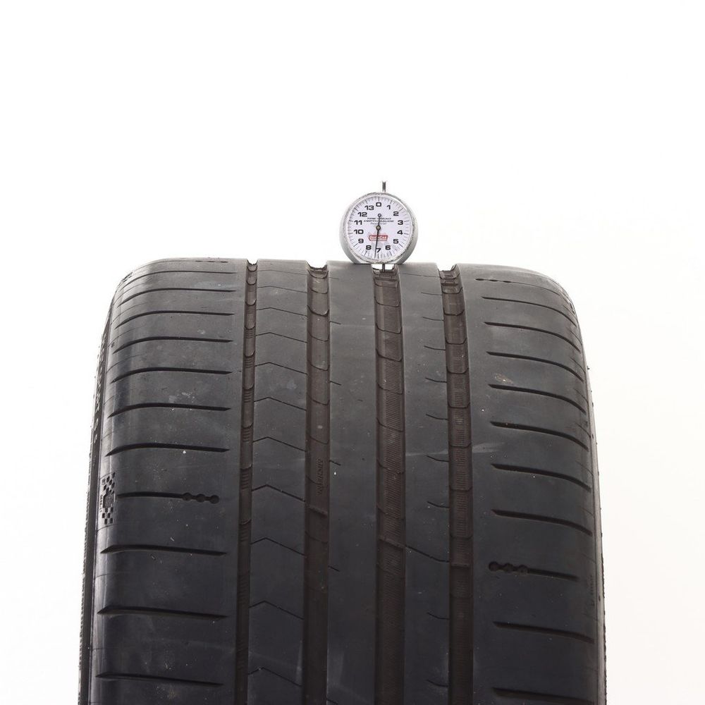 Set of (2) Used 295/30ZR20 Michelin Pilot Sport S 5 MO1 101Y - 7-7.5/32 - Image 2